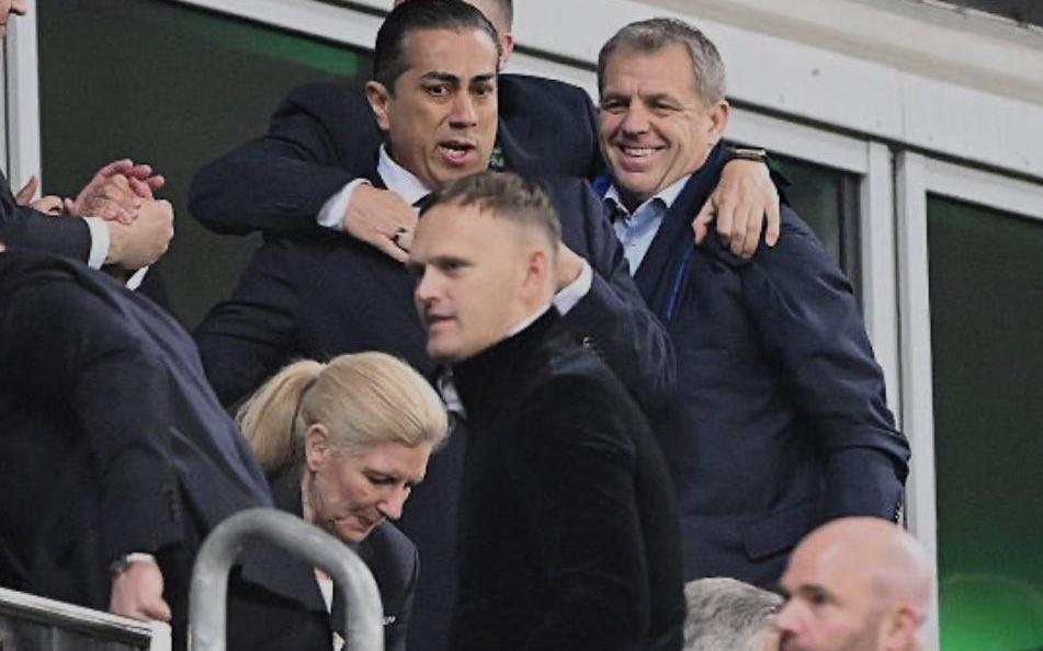 金融专家马奎尔：切尔西的发展政策是