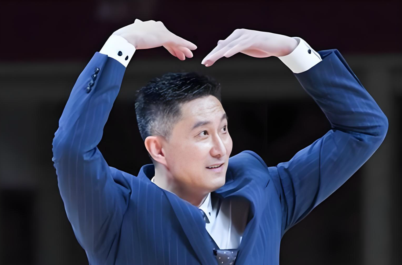 深圳队锋线小将感恩杜锋：杜导水平CB