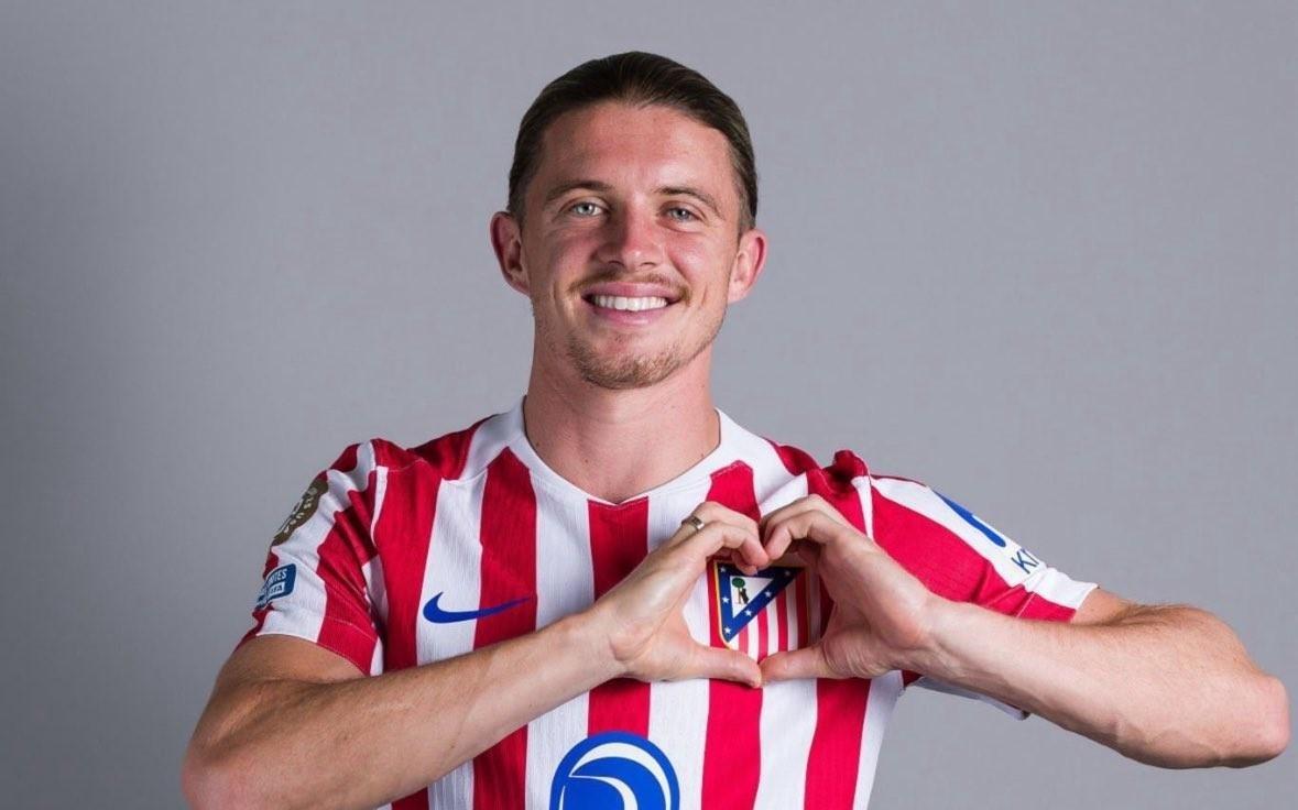 罗马诺：在本坦库尔受伤后，热刺也询问了加拉格尔的转会条件