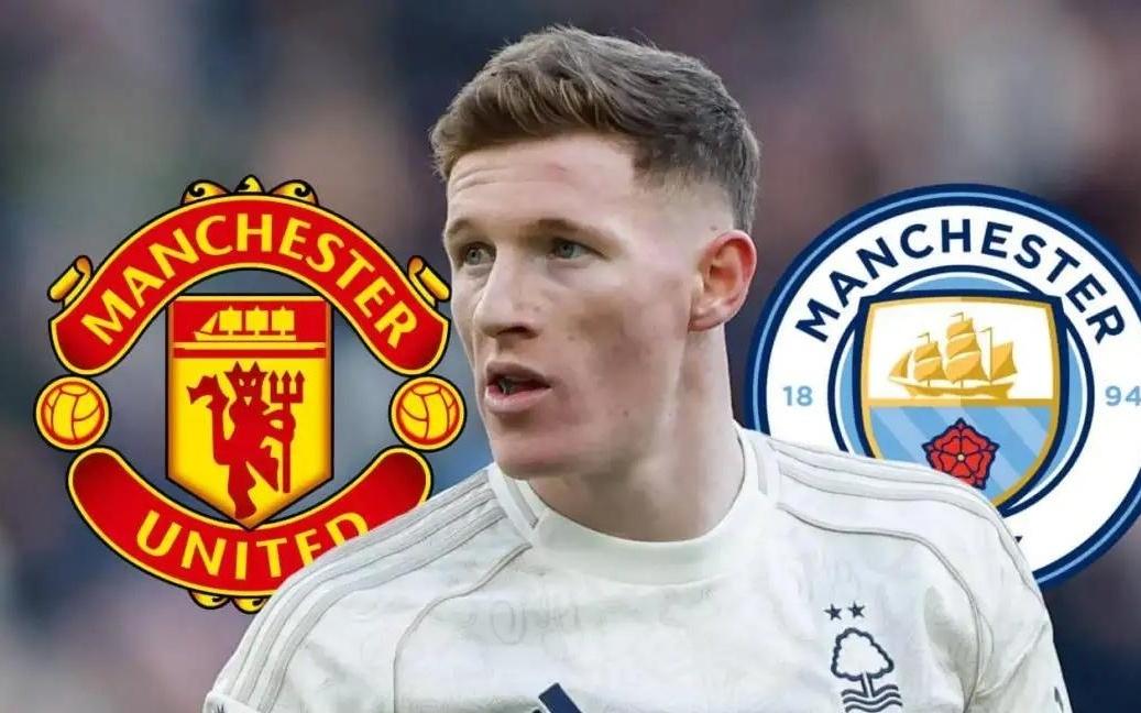 英媒：曼联签安德森陷入僵局，曼城已经与其进行接触