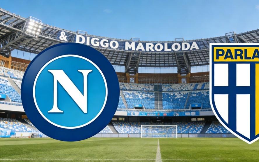 【意甲公开课】那不勒斯VS帕尔马，强