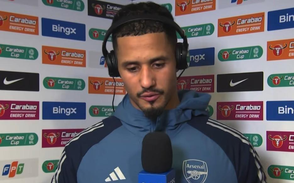 萨利巴：我们想赢下所有冠军我和加布