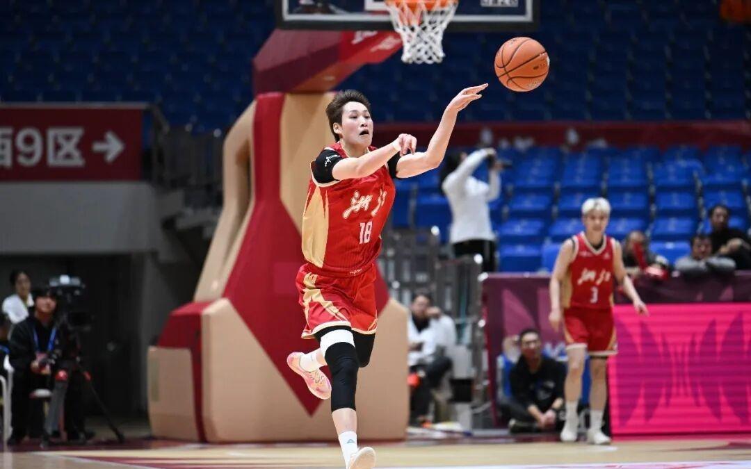 【WCBA联赛】第十六轮拼到最后，浙江