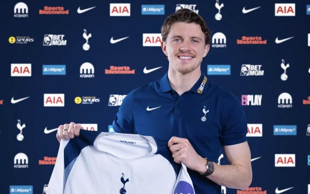 泰晤士：加拉格尔的进球和对抗能力是热刺欠缺的，他即插即用