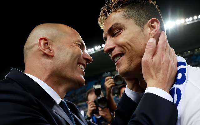 齐达内回忆执教皇马：每天工作14小时5个月扭转乾坤夺欧冠