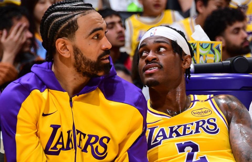 湖人瞄准三大潜在目标！计划打包交易两人兜售2032年首轮签