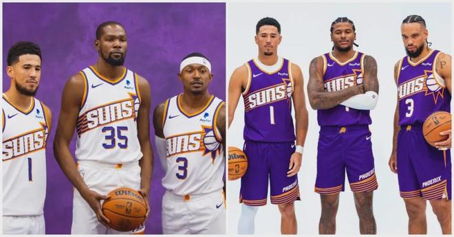 三巨头走了俩，联盟笑柄却起飞了