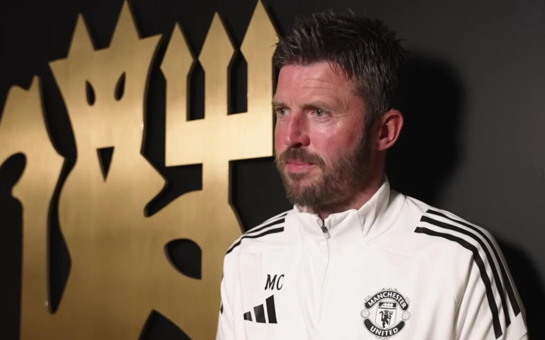 卡里克：只要我们落实好战术计划，有很大的机会拿下曼市德比