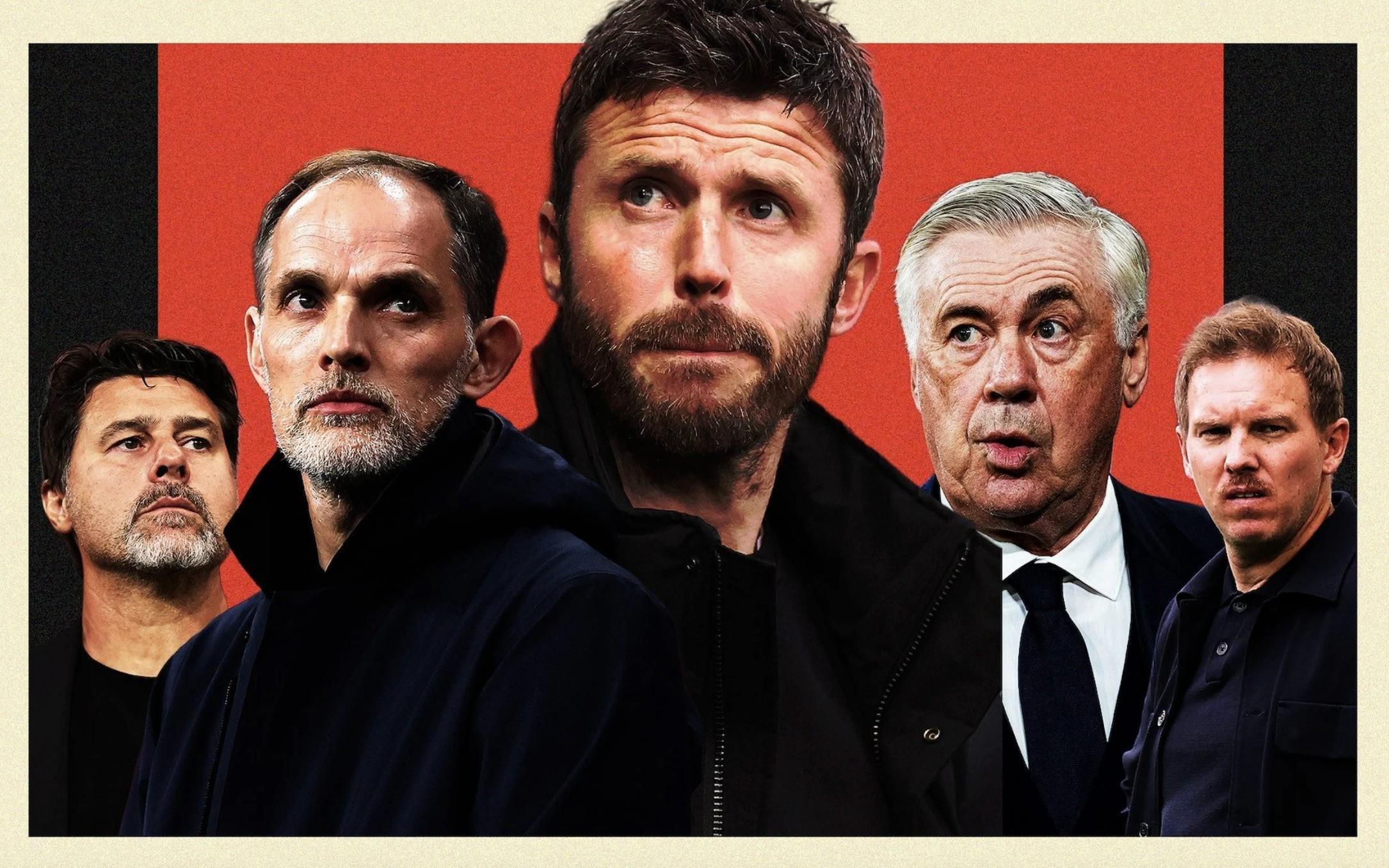 电讯报：相较阿莫林，曼联新任正式主帅的权力不会更多或更少