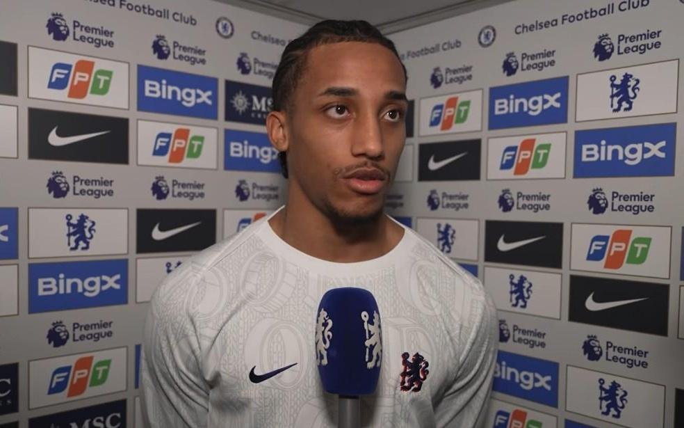 佩德罗：我认为赢球原因是多打长传主教练要求我回防