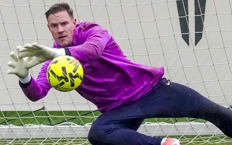 英媒：西汉姆联想租借特尔施特根，但已被拒绝