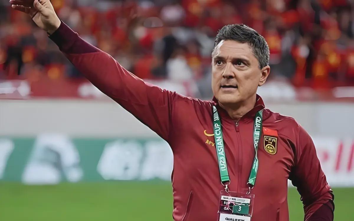 21岁门神一夫当关,U23国足创历史,这是中国足球最需要的青春风暴