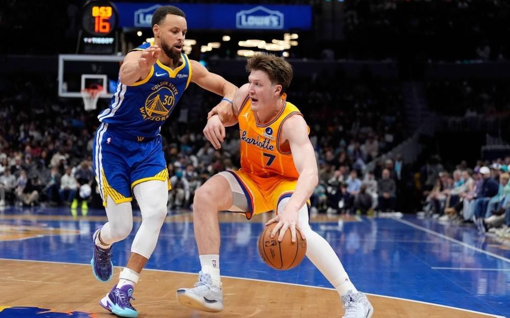 在库里面前创纪录，克努佩尔生涯前40