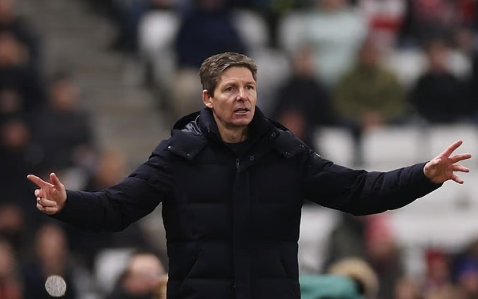 邮报：热刺一部分高层对格拉斯纳很欣赏