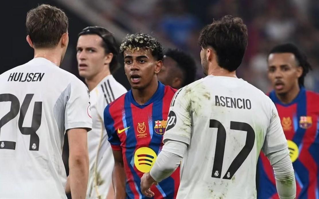 阿斯：西班牙希望亚马尔与皇马之间关系能正常，别影响世界杯