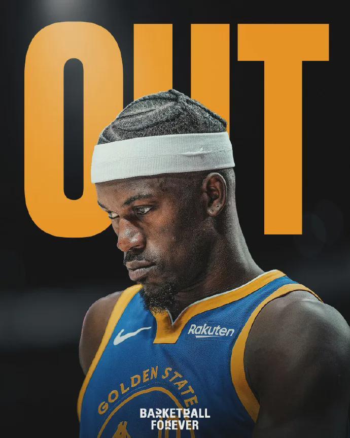 确诊了！再见勇士！又一NBA球星轰然倒下