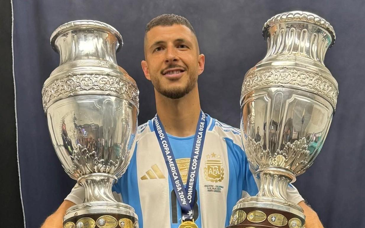 莫雷托：吉多罗德里格斯将租借加盟瓦伦，交易只差敲定细节