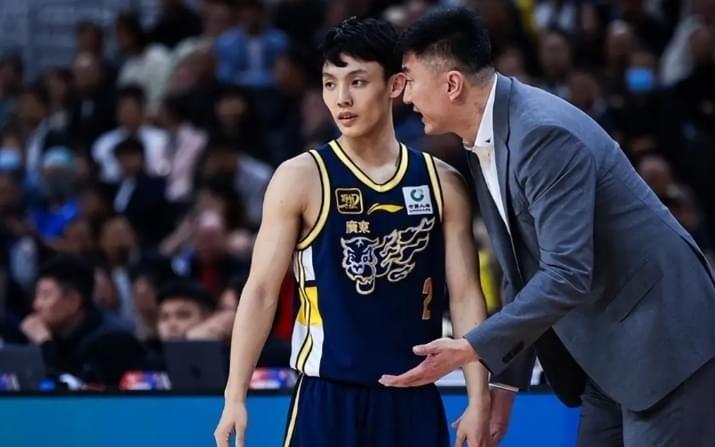 CBA积分榜最新排名出炉！广东反超上