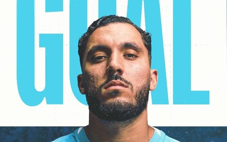 欧冠历史第12队，谢尔基打进曼城队史欧冠第300球