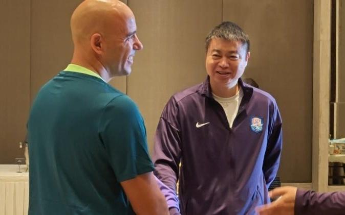 国安迎来强援，他是争冠拼图吗球迷：有他没他球队进攻两个样！