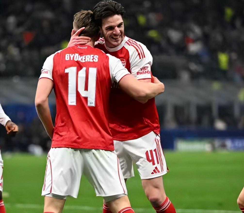 欧冠第7轮结束了9场比赛，最新积分榜