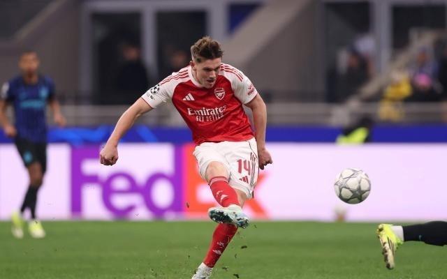 战国米“双废”闪耀阿森纳用小消耗