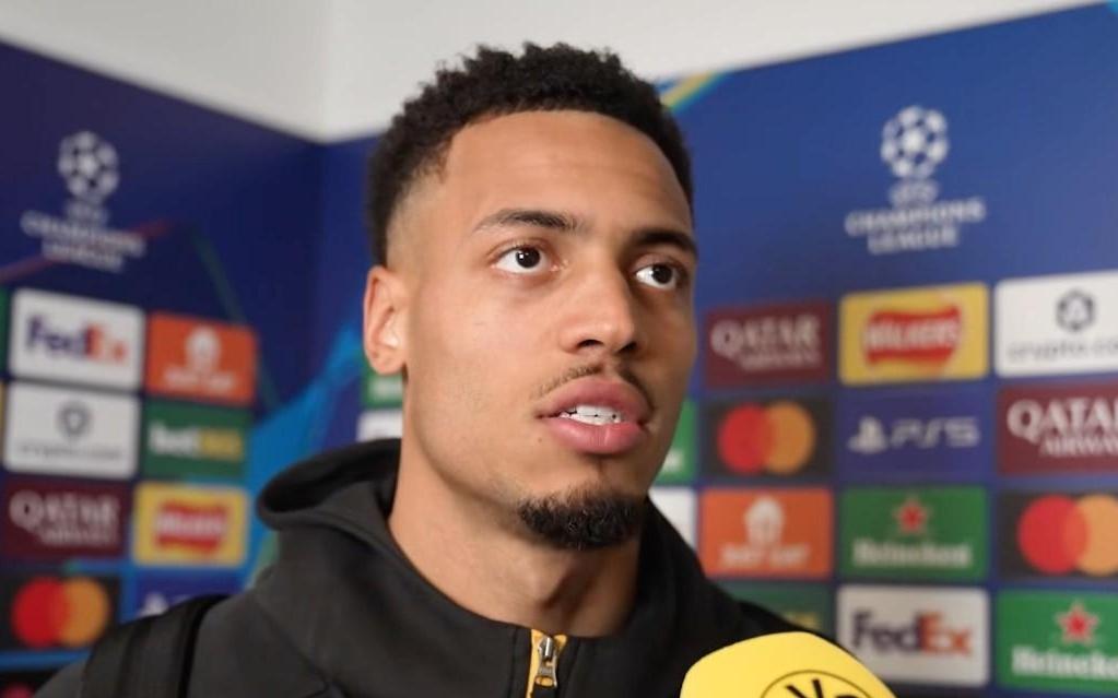 恩梅加：输给热刺确实很可惜，斯文松动作不至于吃到红牌