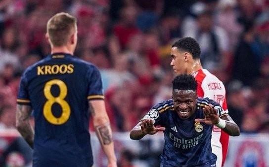 宽师挺熊皇：没挨伯纳乌嘘不算名将