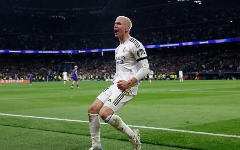 马卡：整个1月马斯坦托诺逆势成长，皇马冬窗留住他无比正确