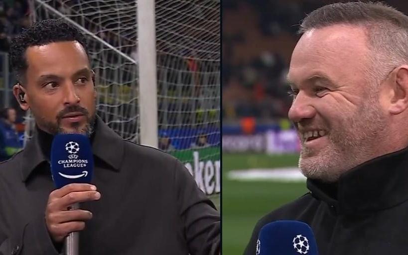 这支阿森纳和08曼联交手会怎样鲁尼：我们会把他们打爆