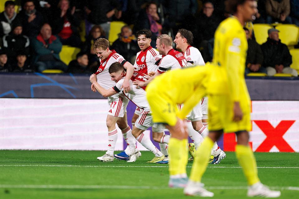 欧冠形势：阿森纳锁定头名！西甲第3提