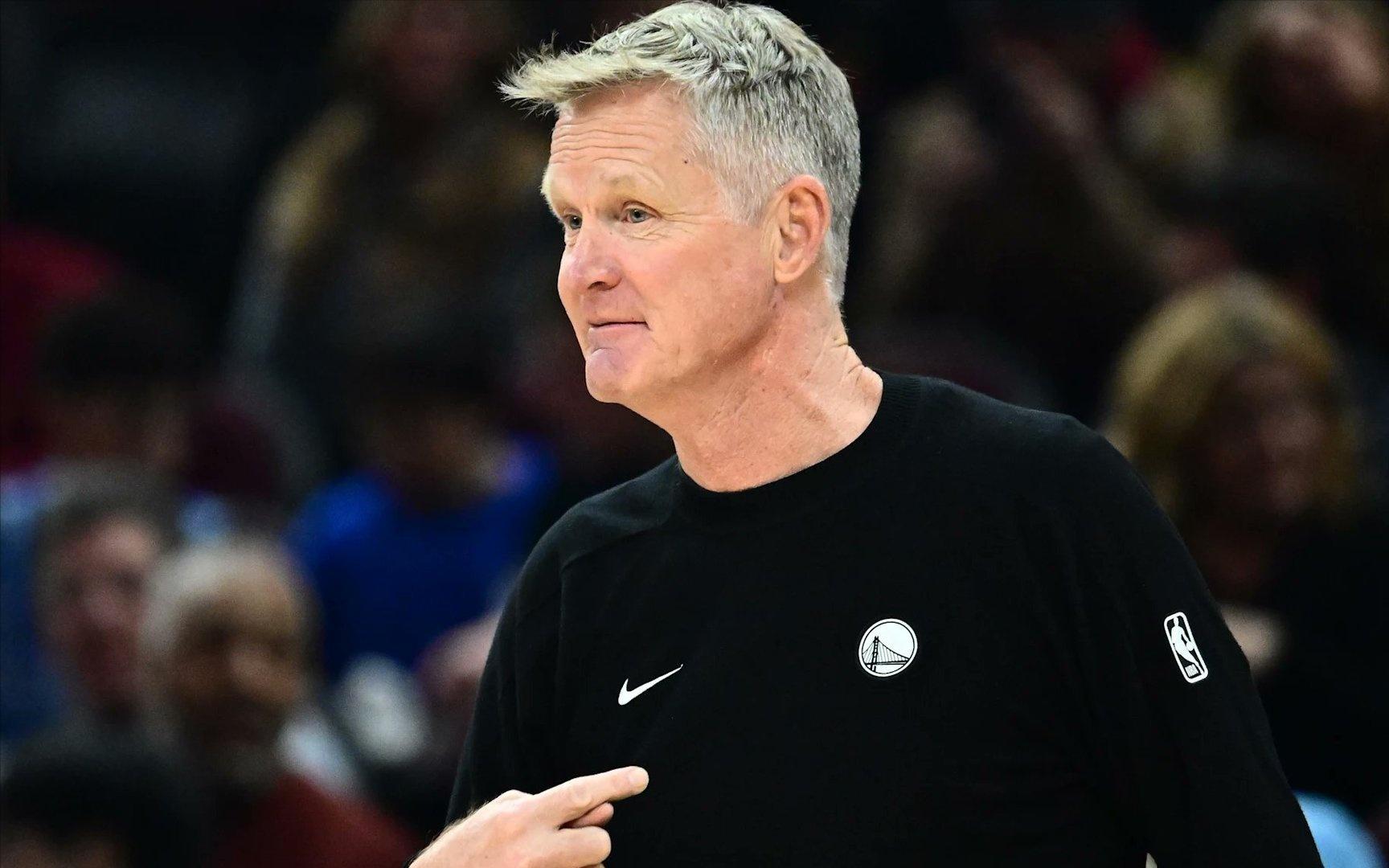 最后一个赛季科尔仍未续约，勇士队的