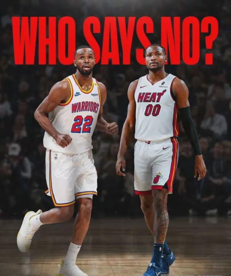 WOW！勇士开窍了！曝有意追回维金斯