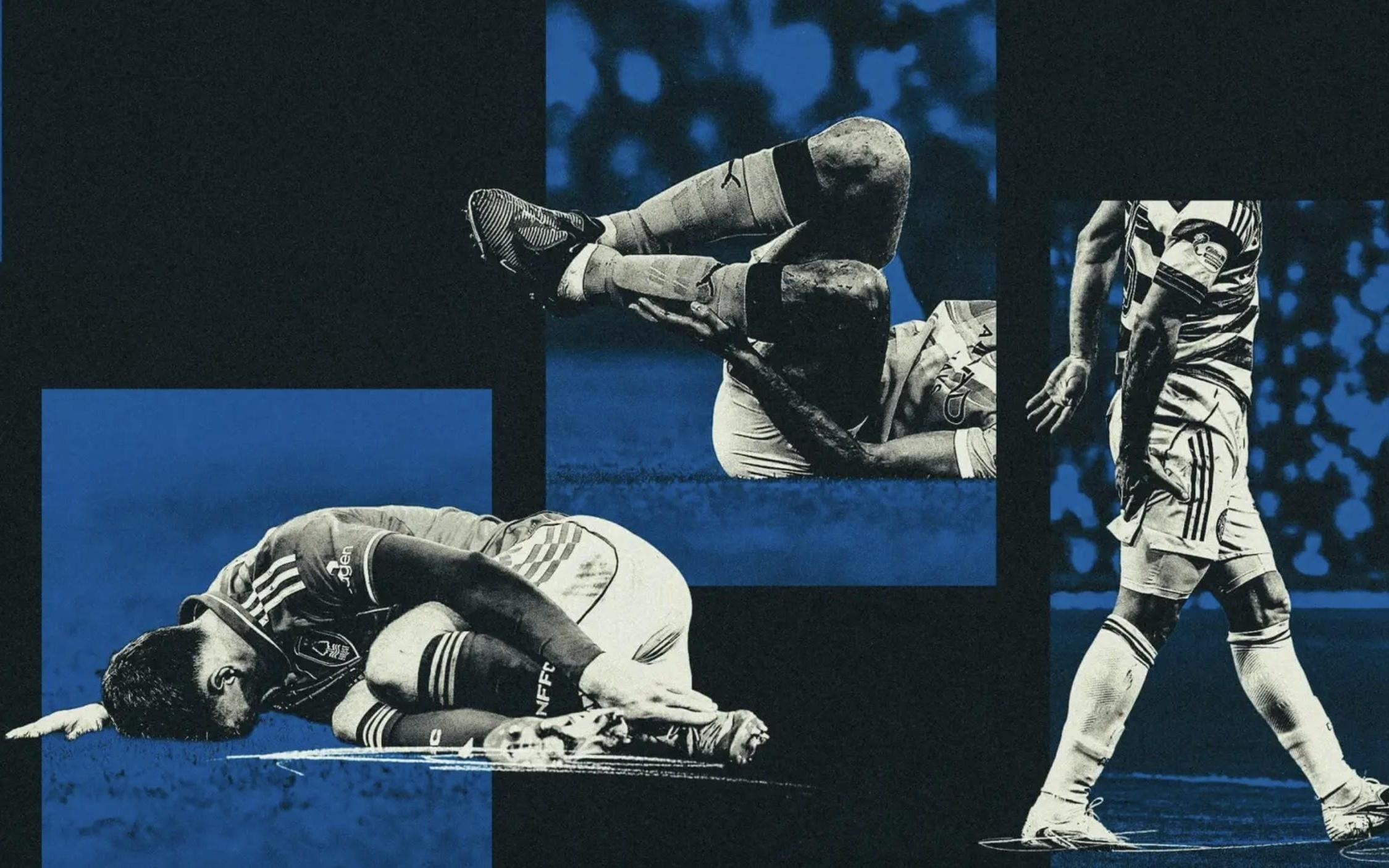 TA：真正影响球员健康的是不断提升的身体对抗强度与比赛节奏