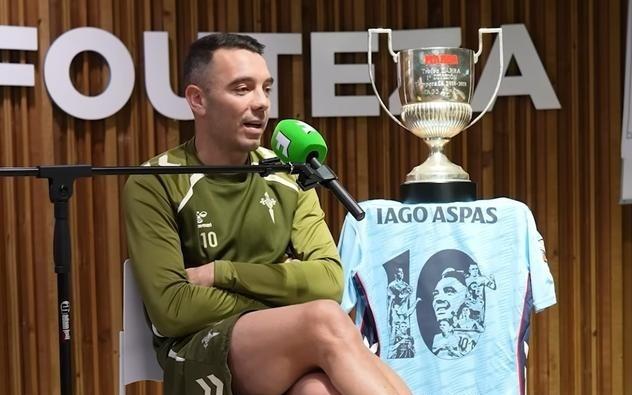 阿斯帕斯：苏亚雷斯在利物浦时作用关