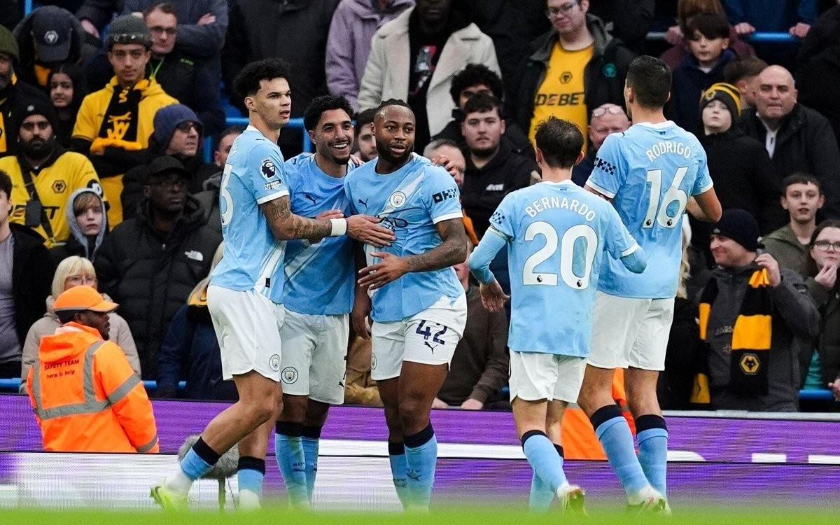 4场3球，塞门约加盟曼城后出战的三项赛事都有进球