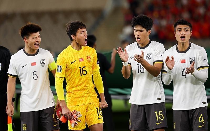 U23亚洲杯拼到最后的U23国足配得上赞誉，这届大赛的收获超出预想
