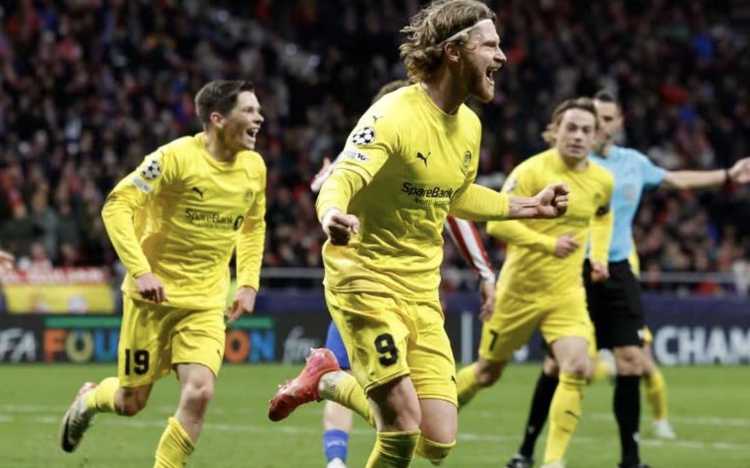 博德闪耀平多特后连胜曼城、马竞，晋