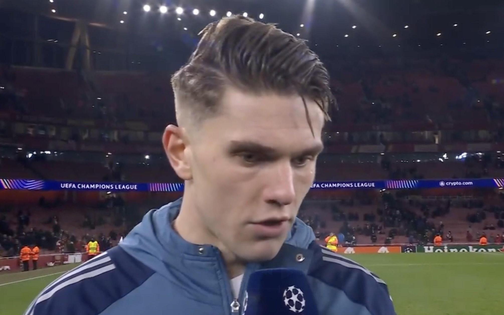 哲凯赖什：期待欧冠淘汰赛，我们可以和欧洲任何球队竞争