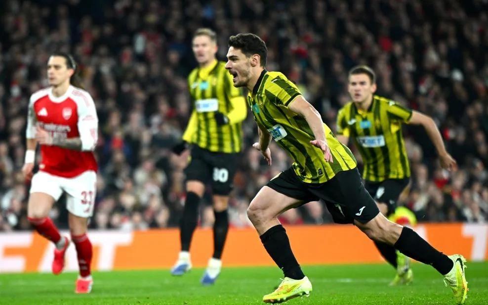 凯拉特前锋若日尼奥：能在酋长球场进球，我非常感激