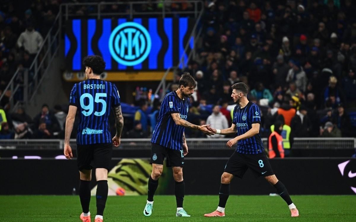 本赛季对阵意甲9强，仅垫底的佛罗伦萨输球场次比国米更多