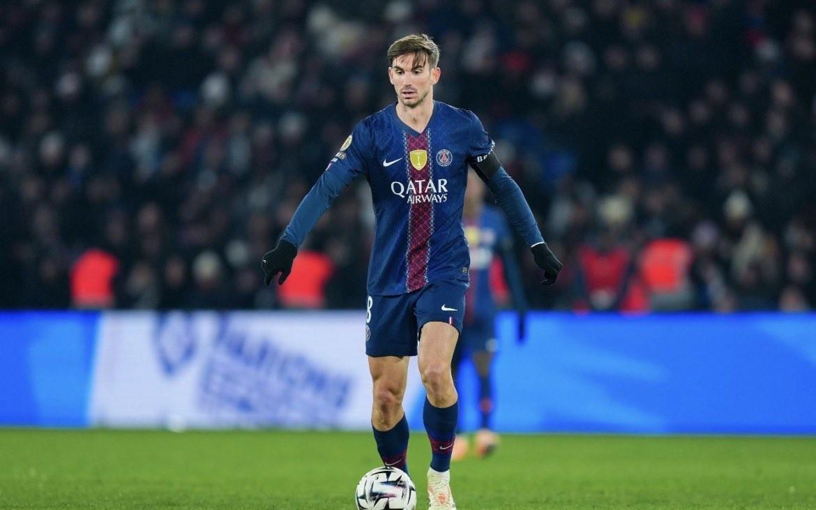 记者：法比安鲁伊斯因左膝伤势将会继续缺席巴黎与纽卡的比赛