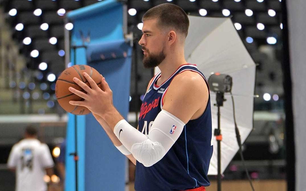 温德霍斯特预测快船队中锋的表现：祖巴茨将会入选NBA最佳阵容