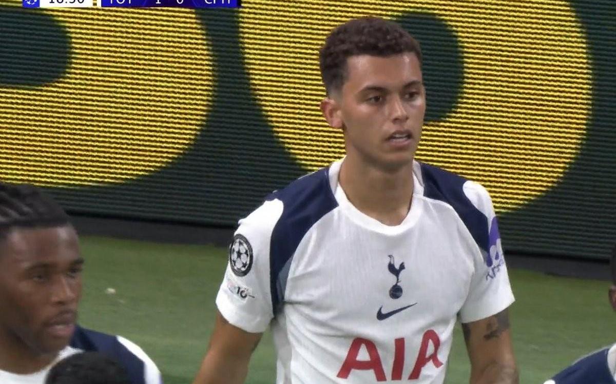 过掉门将破门，布伦南约翰逊斩获个人欧冠处子球