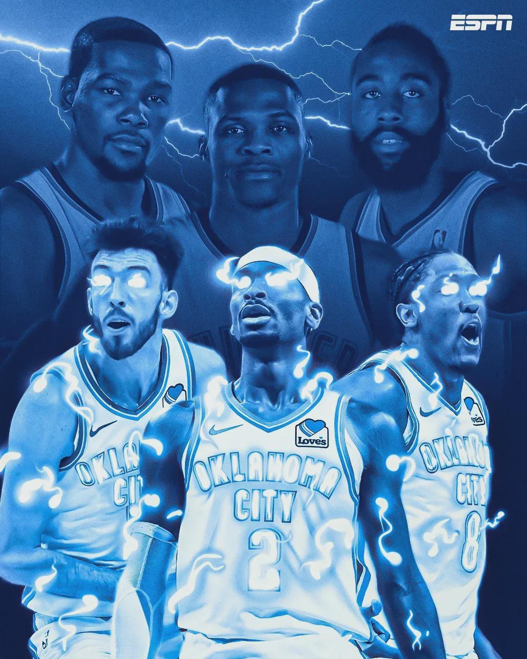 狂砸8.075亿！连签三份顶薪！NBA提前大