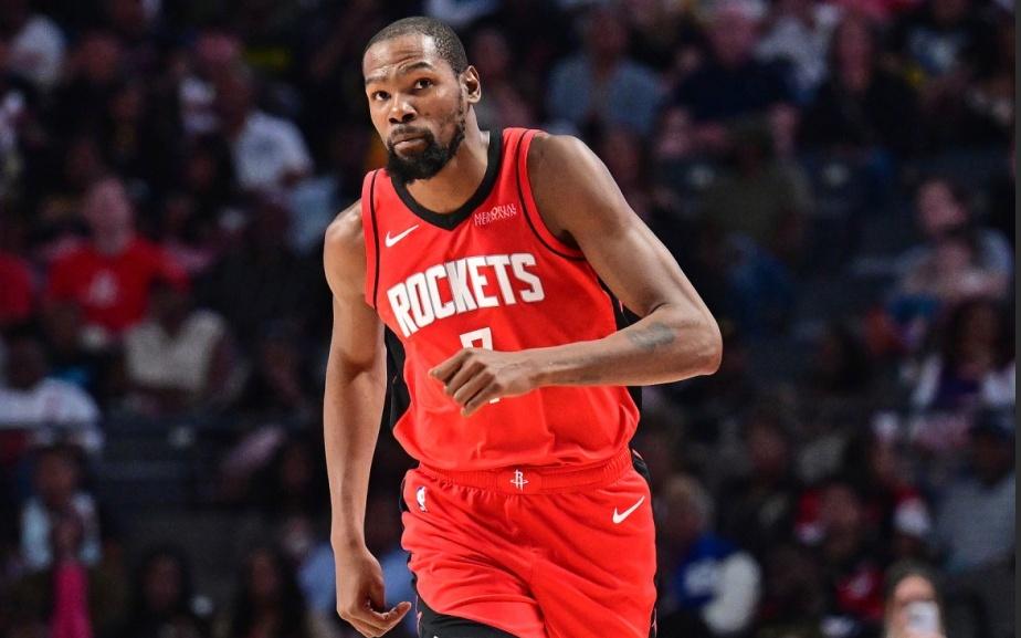 杜兰特回应退役话题：想一直打到打不动为止，不想让它结束