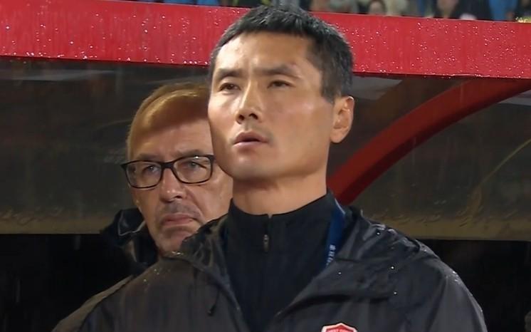 邵佳一：成都队是一支名副其实的强队