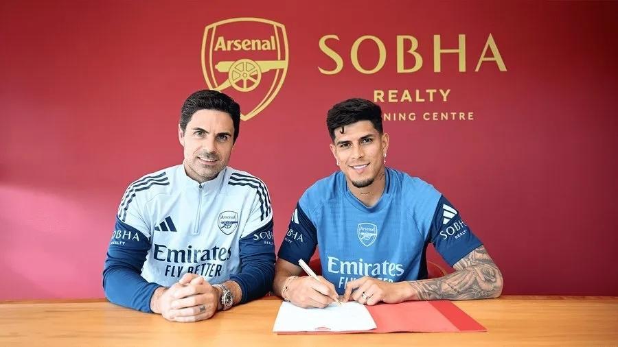 给力！枪手新总监夏窗压哨签2强援坚持加大投入解球队最大痼疾