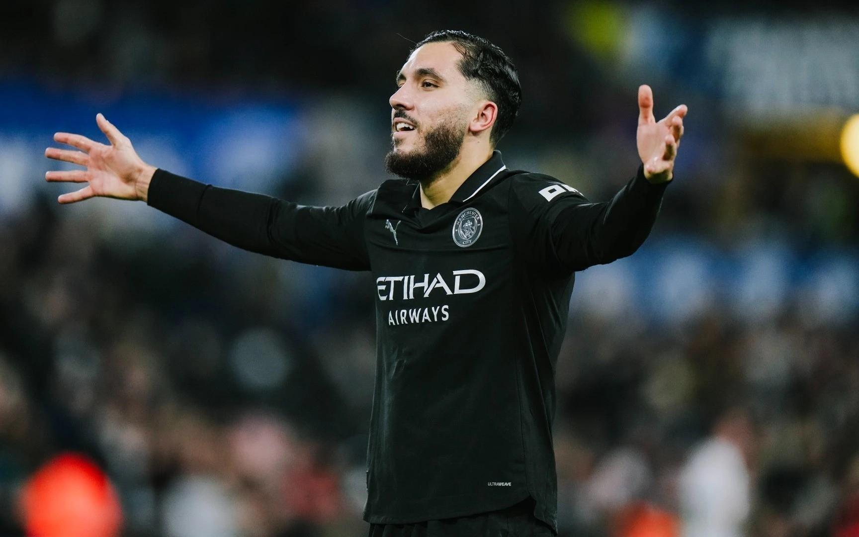 传射建功，谢尔基当选与斯旺西一役曼城队内最佳球员