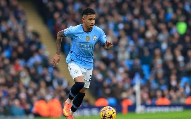 英媒：曼城接近与萨维尼奥续约至2031年，今夏热刺曾对他有意